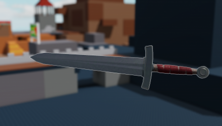 Steel Sword | Combat Warriors Wiki